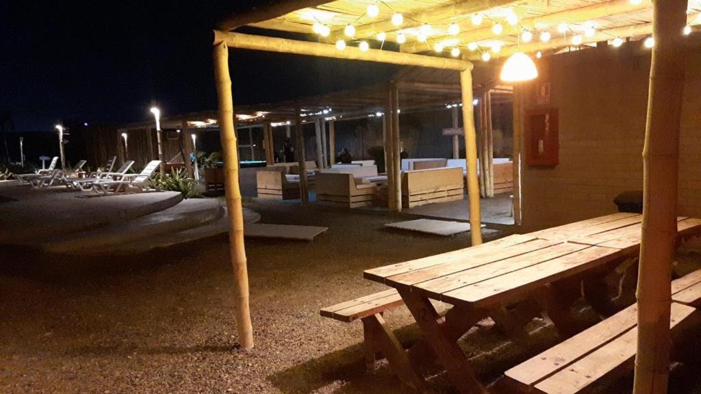Sole Παράκας Εξωτερικό φωτογραφία